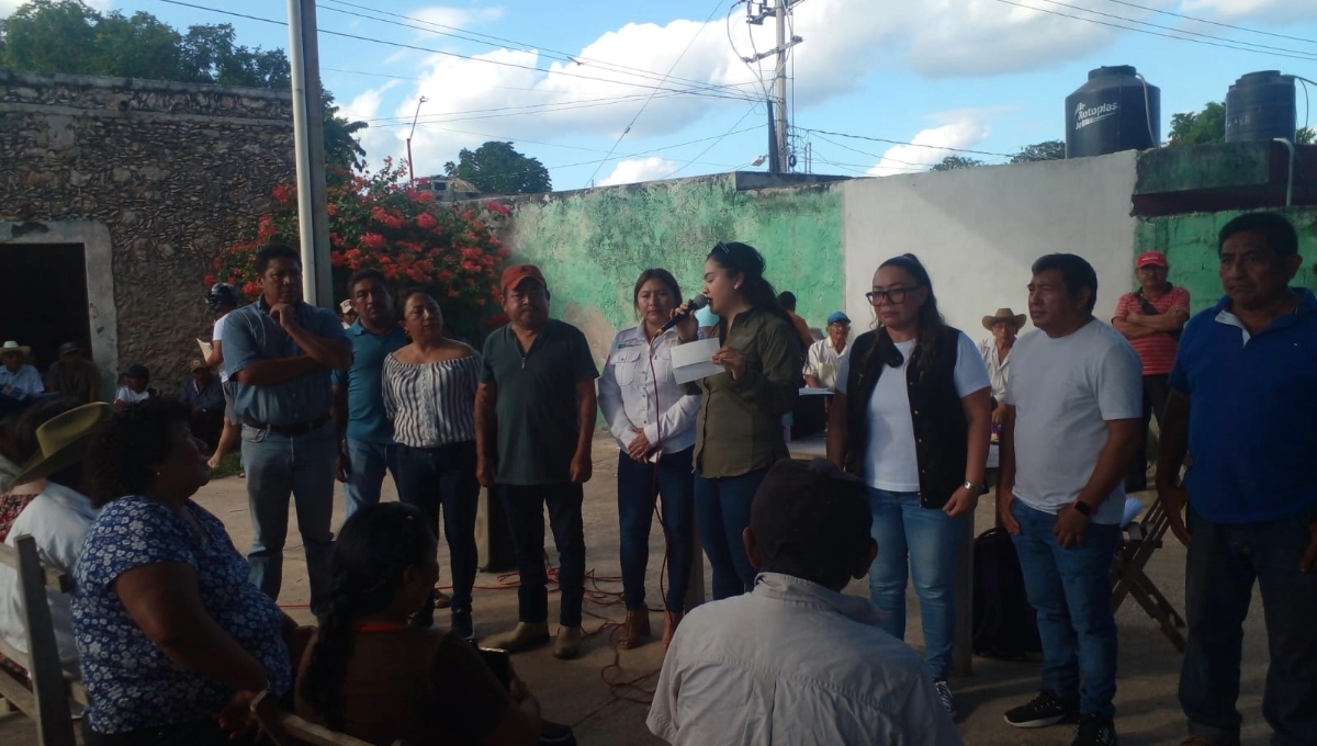 Los campesinos entregaron 25 hectáreas de terrenos pertenecientes a la Villa Los campesinos entregaron 25 hectáreas de terrenos pertenecientes a la Villa