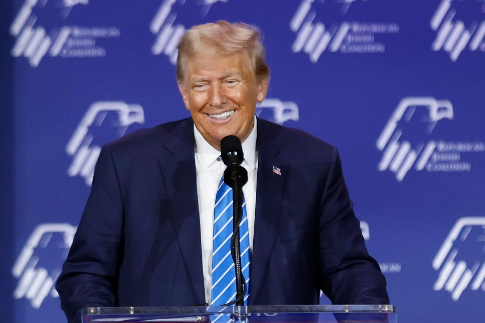 Donald Trump arremete contra el juez y el gobierno tras ser declarado culpable en caso Stormy Daniels