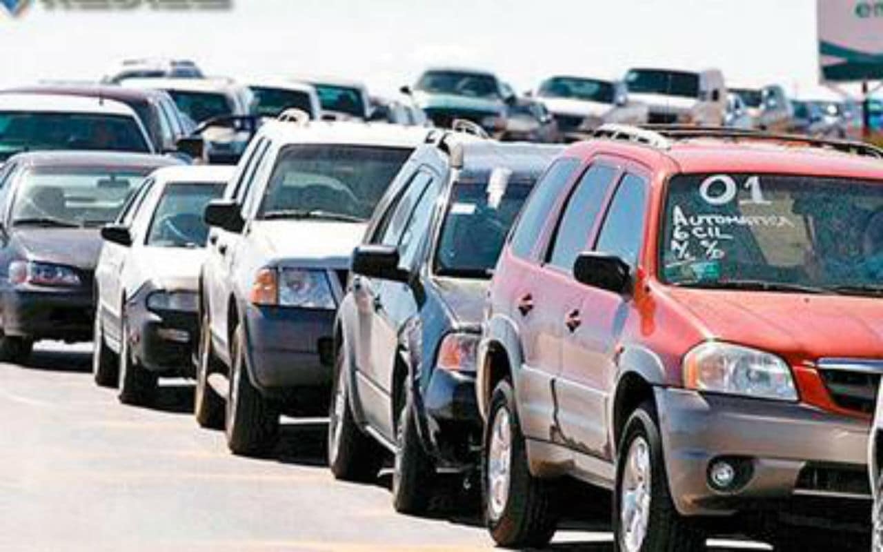Autos chocolate de Asia y Europa serán regularizados