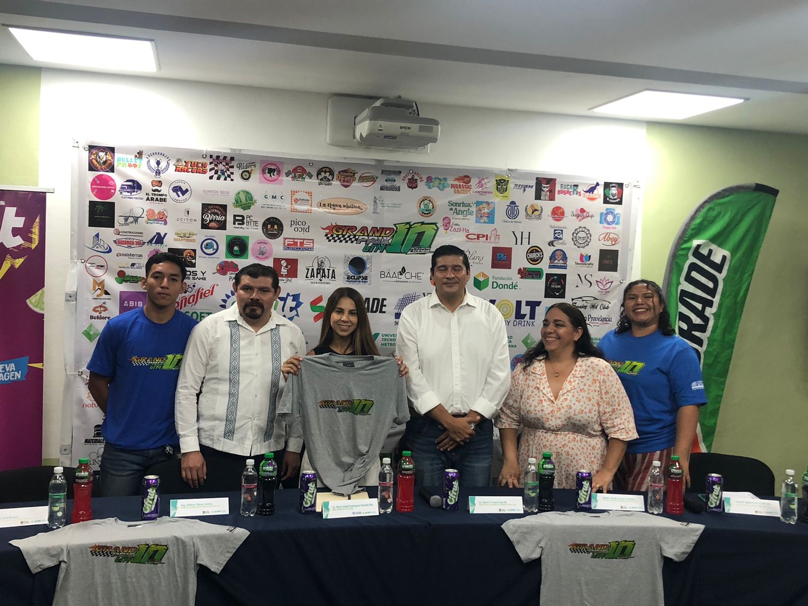 El 'Grand Prix' de la UTM será el próximo 17 de noviembre en Mérida