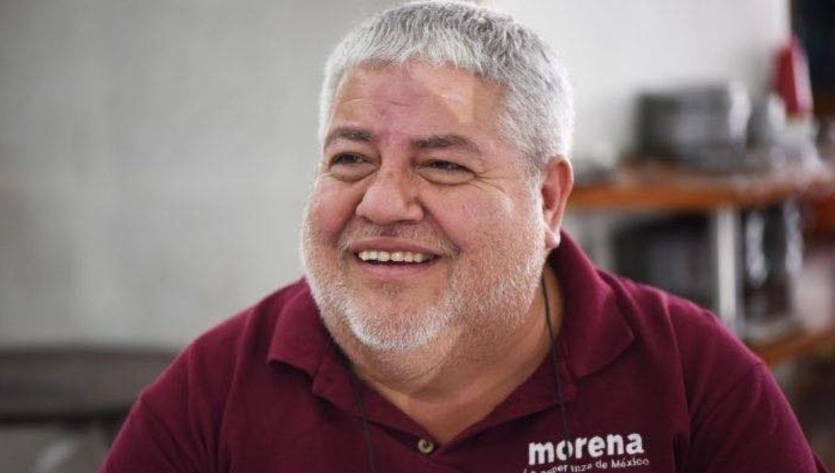 Manuel Huerta, aspirante a la gubernatura de Veracruz en 2024. Manuel Huerta, aspirante a la gubernatura de Veracruz en 2024.