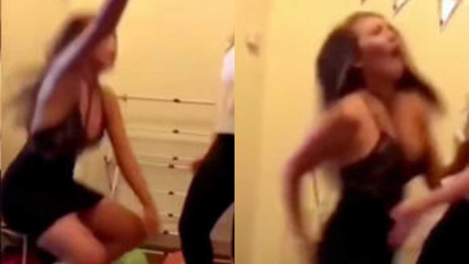 Joven se entierra tubo al intentar bailar reggaeton