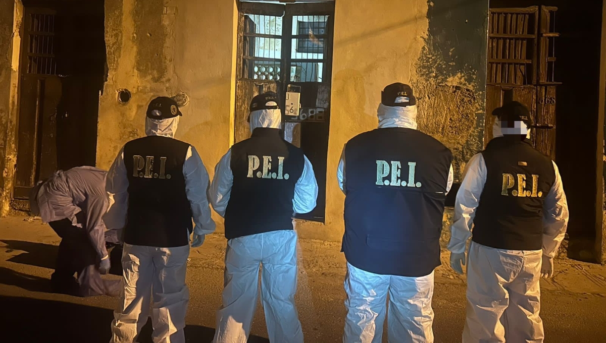 Los dos presuntos homicidas ya fueron identificados por las autoridades