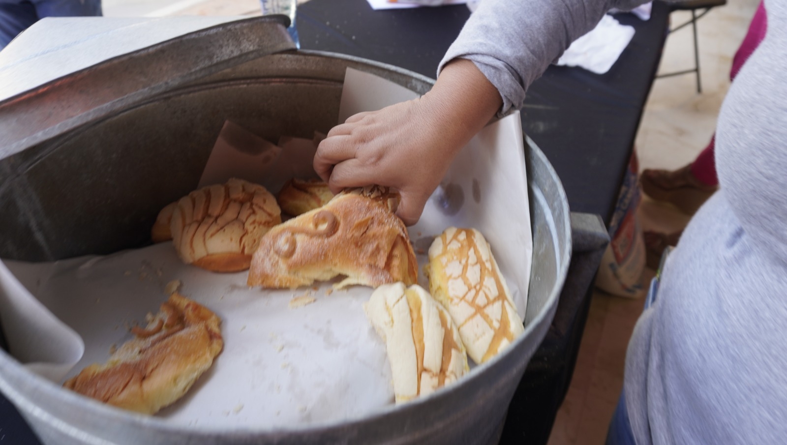 La Feria del Pan de Campeche se realizará durante tres días La Feria del Pan de Campeche se realizará durante tres días