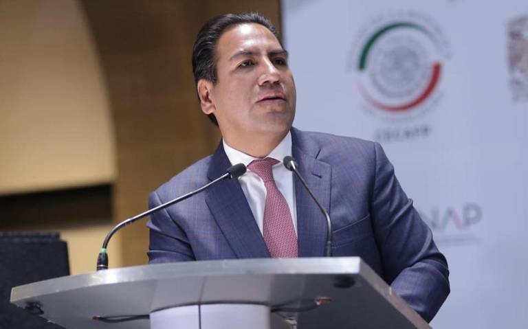 Eduardo Ramírez quiere ser gobernador de Chiapas