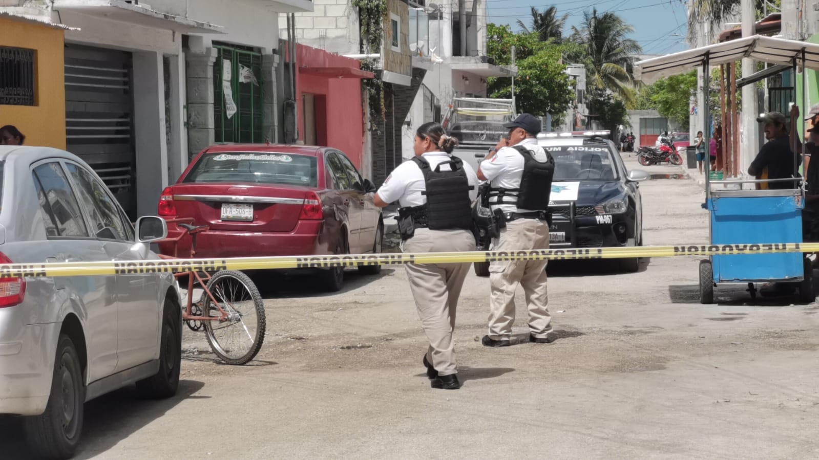 Inseguridad continúa en Carmen; los delitos más violentos no han frenado, explica líder comunitario