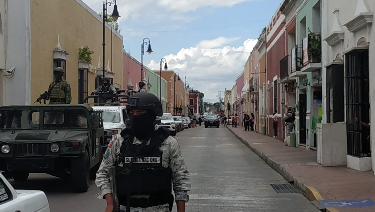 Durante un lapso de más de tres horas toda circulación fue obstruida