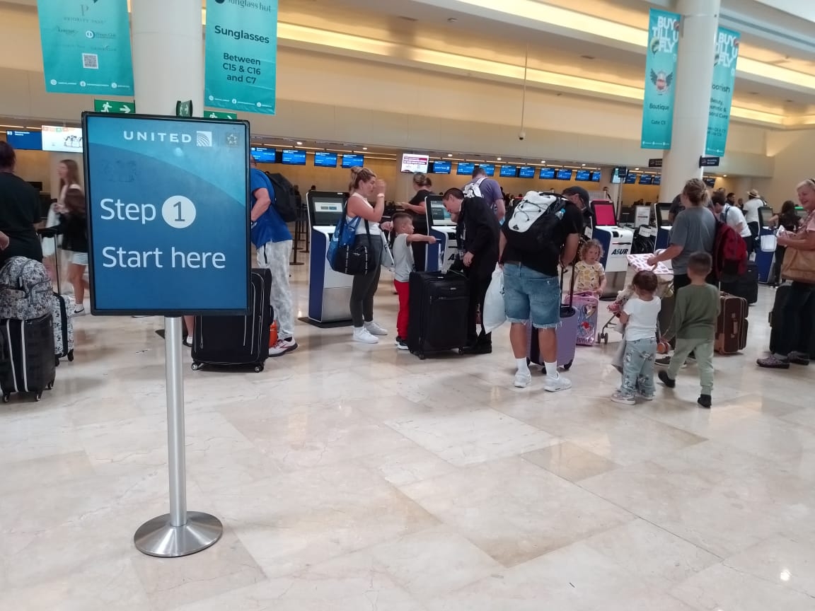 Retrasos en el Aeropuerto