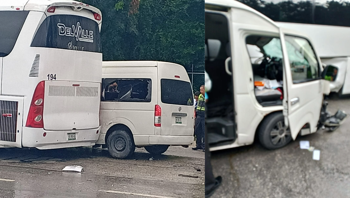 Hata el momento no se registran víctimas