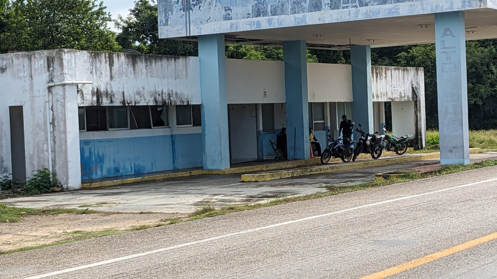 Se salvó de su destrucción