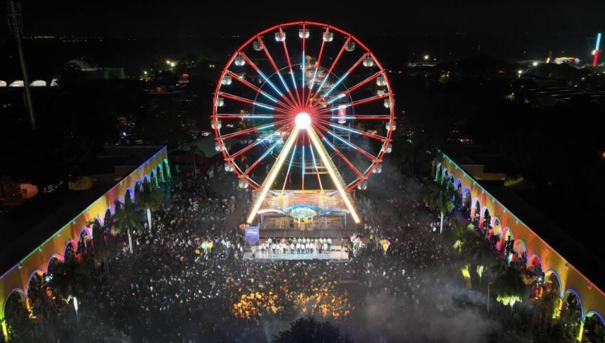 La Feria Xmatkuil se realizará del 10 de noviembre al 3 de diciembre