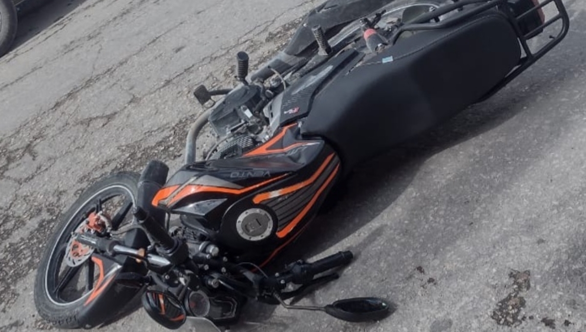 Automovilista manda al hospital a dos motociclistas tras atropellarlos ...