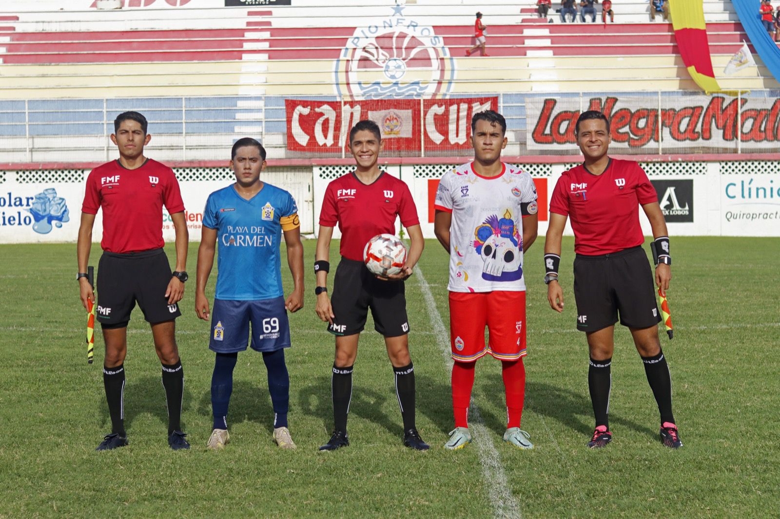 Inter Playa del Carmen vence a los Pioneros Juniors de Cancún con un 3-2