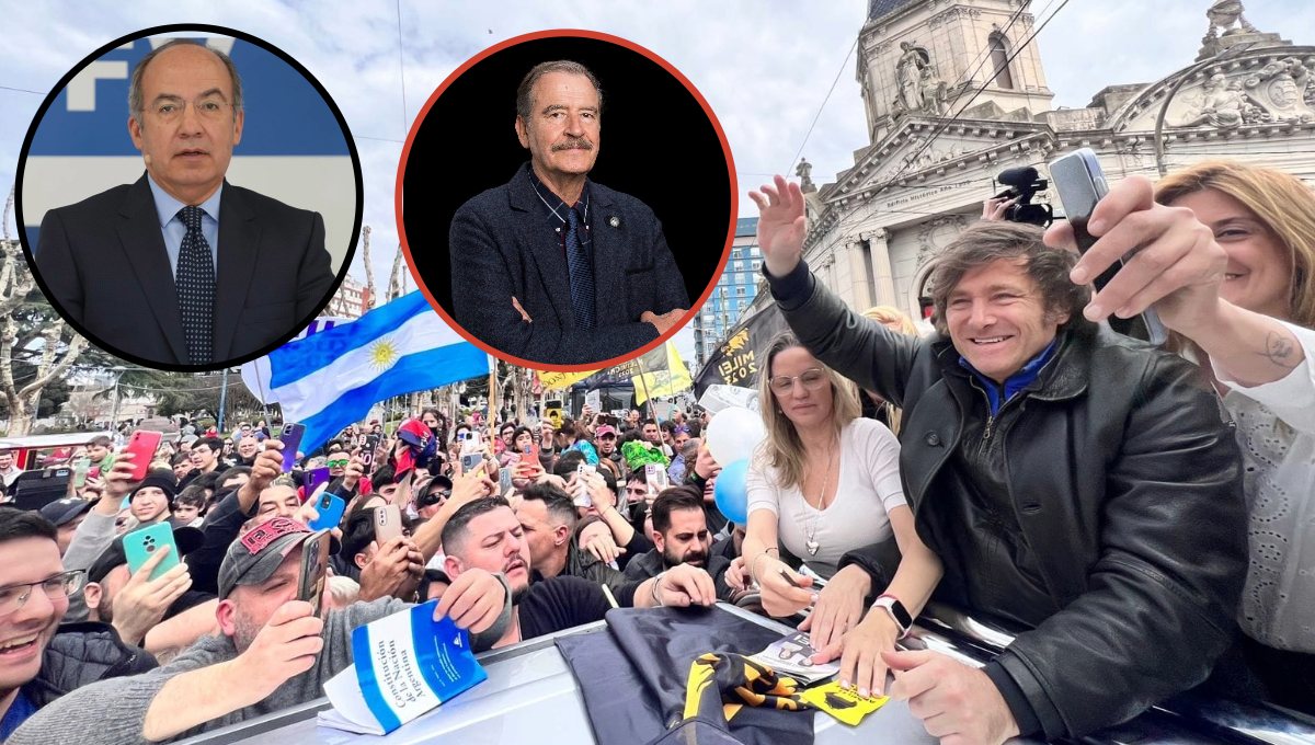 10 expresidentes muestran el respaldo al candidato presidencial