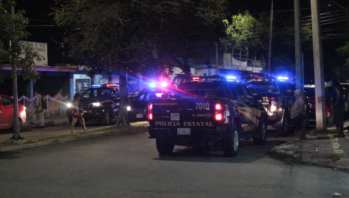 Una familia que se encontraba cerca terminó con crisis nerviosa Una familia que se encontraba cerca terminó con crisis nerviosa