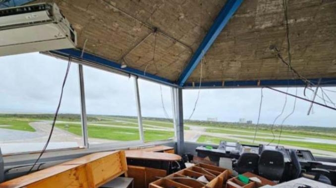 El aeropuerto de Acapulco retomará actividades esta semana