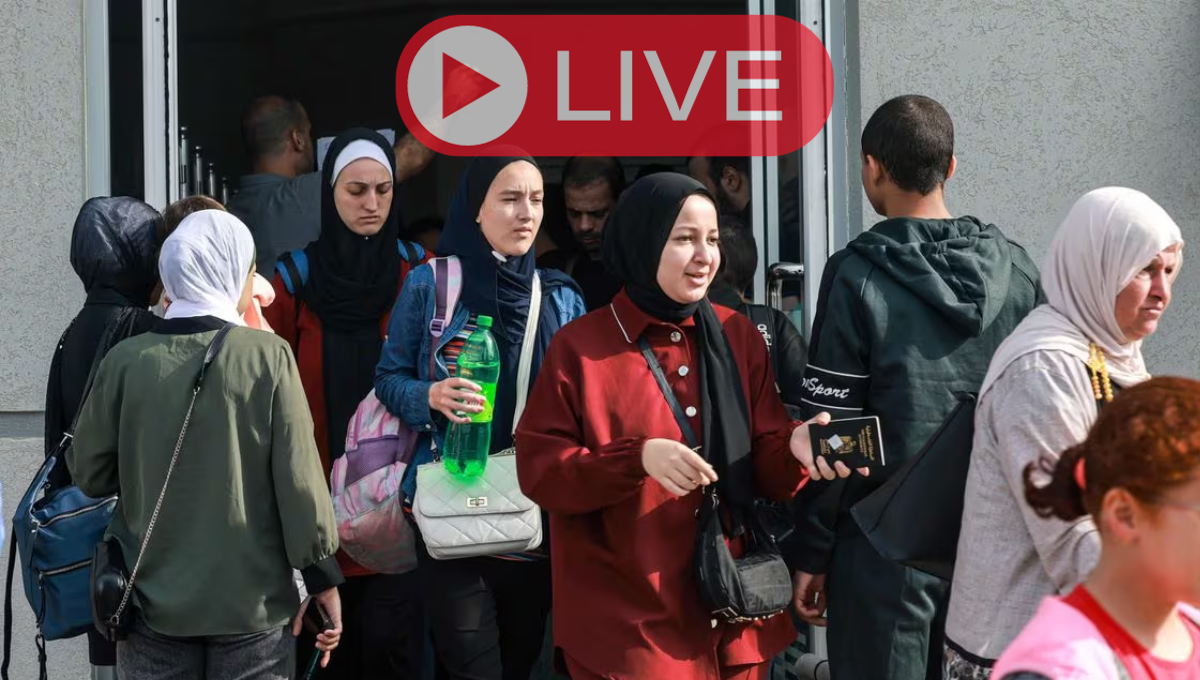 Sigue en vivo el conflicto desde Israel. Foto: Especial