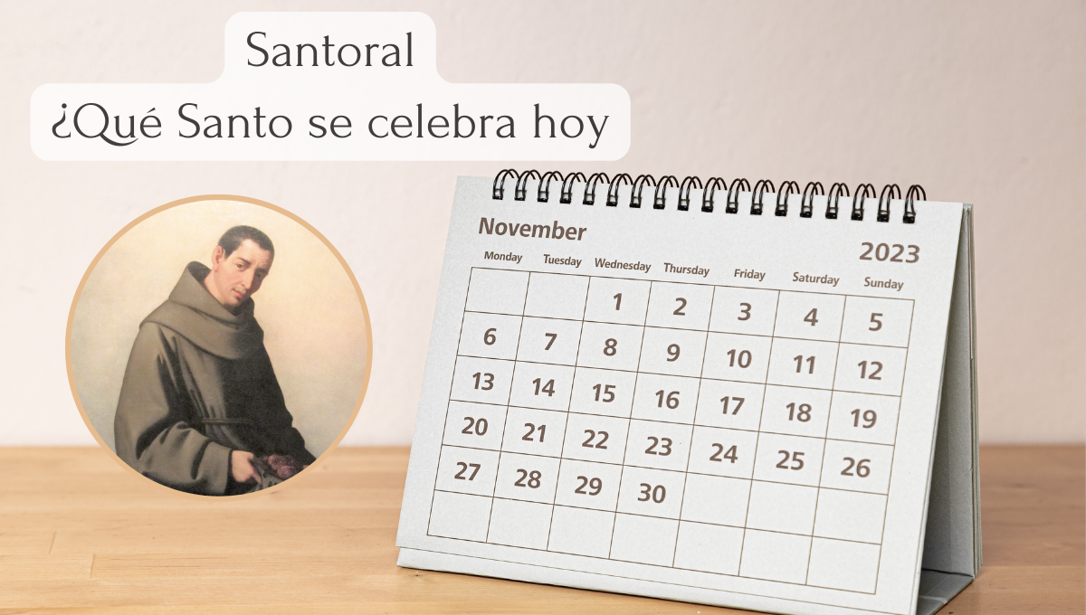 Estos son los Santos que se celebran hoy. Foto: Especial