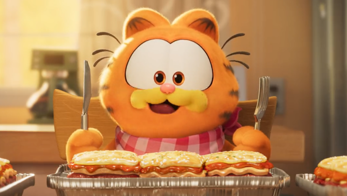 Será una película llena de aventuras y comida. Foto: Especial