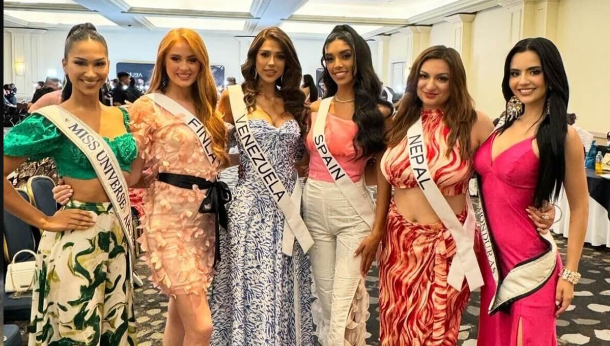No te pierdas ningún detalle de este concurso mundial. Foto: Especial