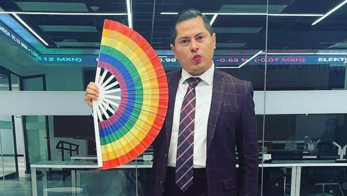 Jesús Ociel Baena, Madistrade de Aguascalientes, murió esta semana en su casa