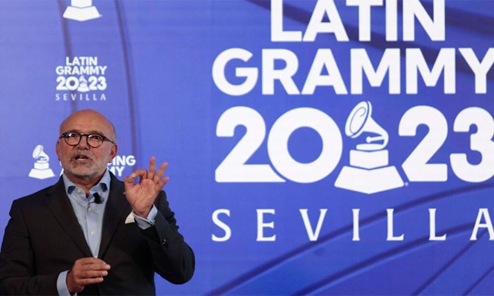 Los Latin Grammy estarán llevándose a cabo en España Los Latin Grammy estarán llevándose a cabo en España