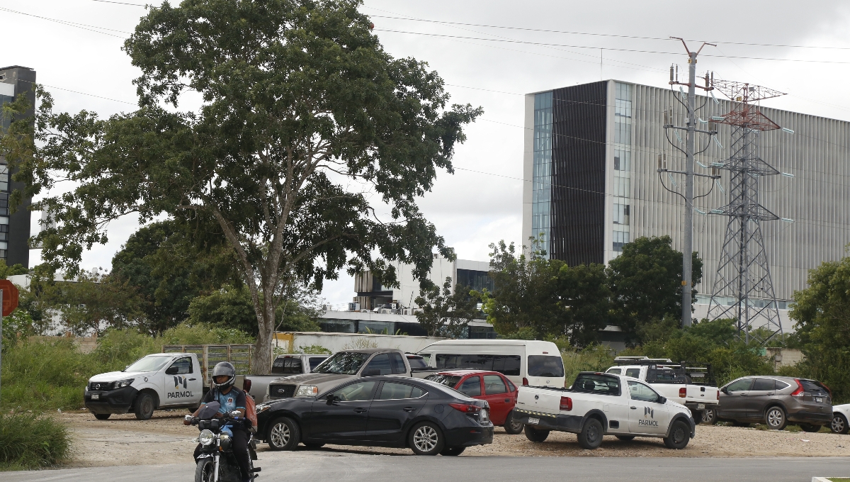 Por las miles de construcciones al Norte de Mérida la sensación térmica supera los 50 grados