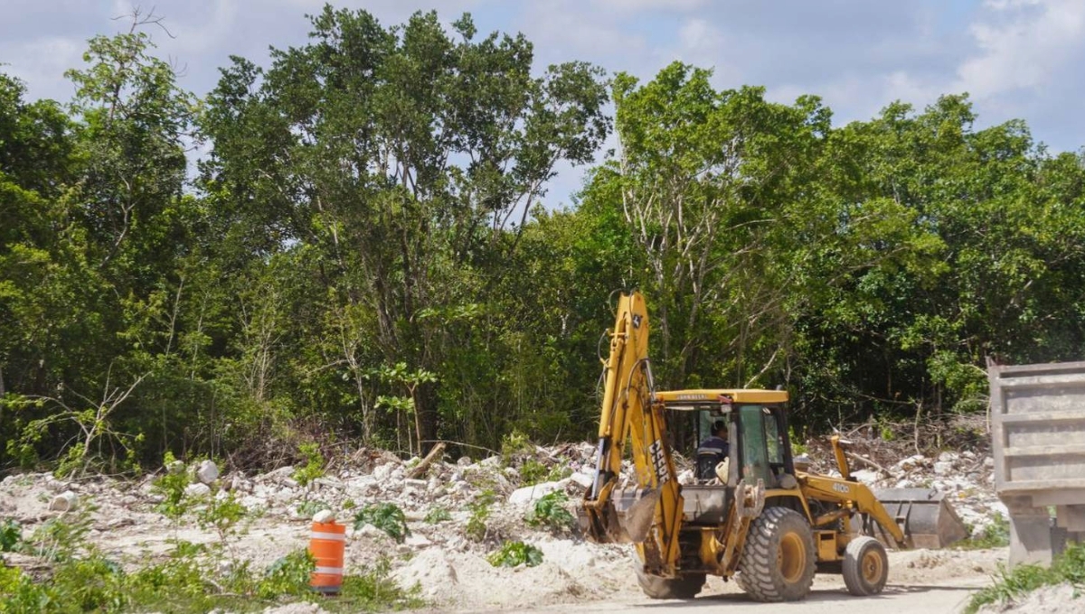 Tren Maya: En Yucatán, Federación expropió terrenos en nueve municipios del estado