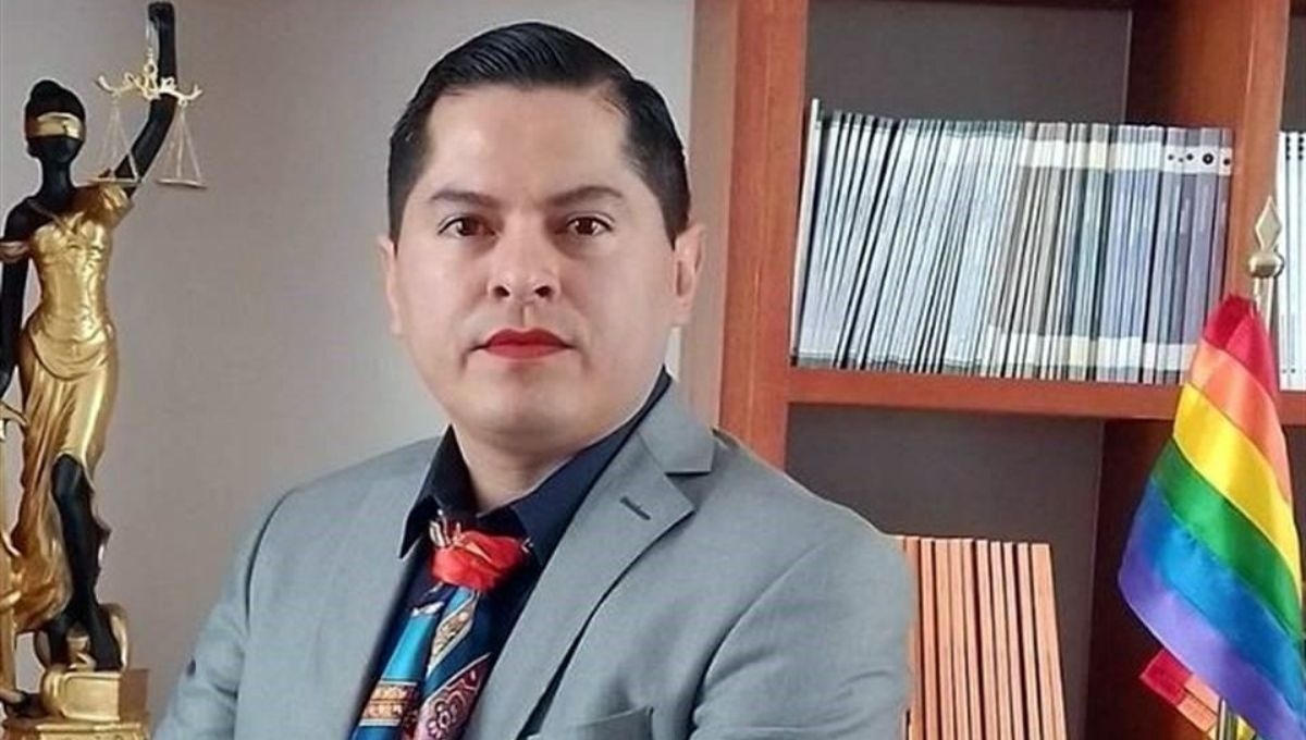 De acuerdo con el Fiscal de Aguascalientes, Jesús Figueroa, al Maistrade Jesús Ociel Baena Saucedo, lo mató su pareja