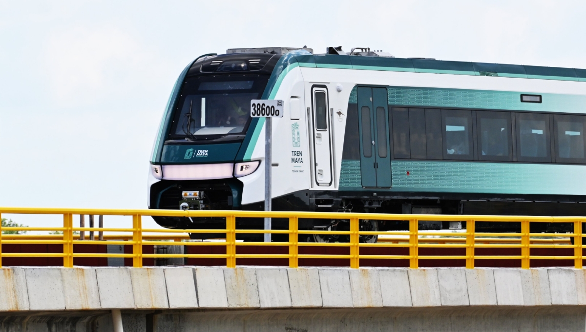 La venta de boletos para el tramo Cancún-Campeche se habilito el primero de diciembre La venta de boletos para el tramo Cancún-Campeche se habilito el primero de diciembre