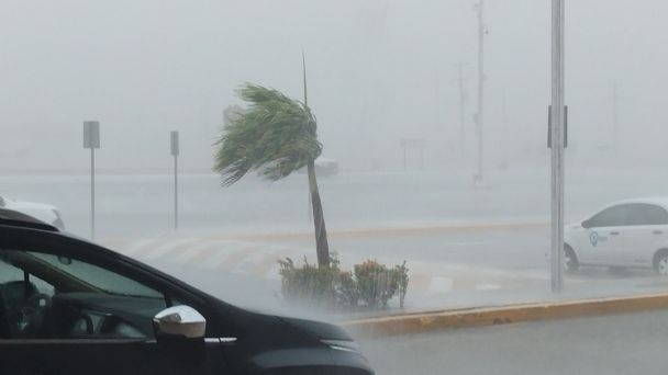 'Vince' sería la nuev atormenta tropical 'Vince' sería la nuev atormenta tropical