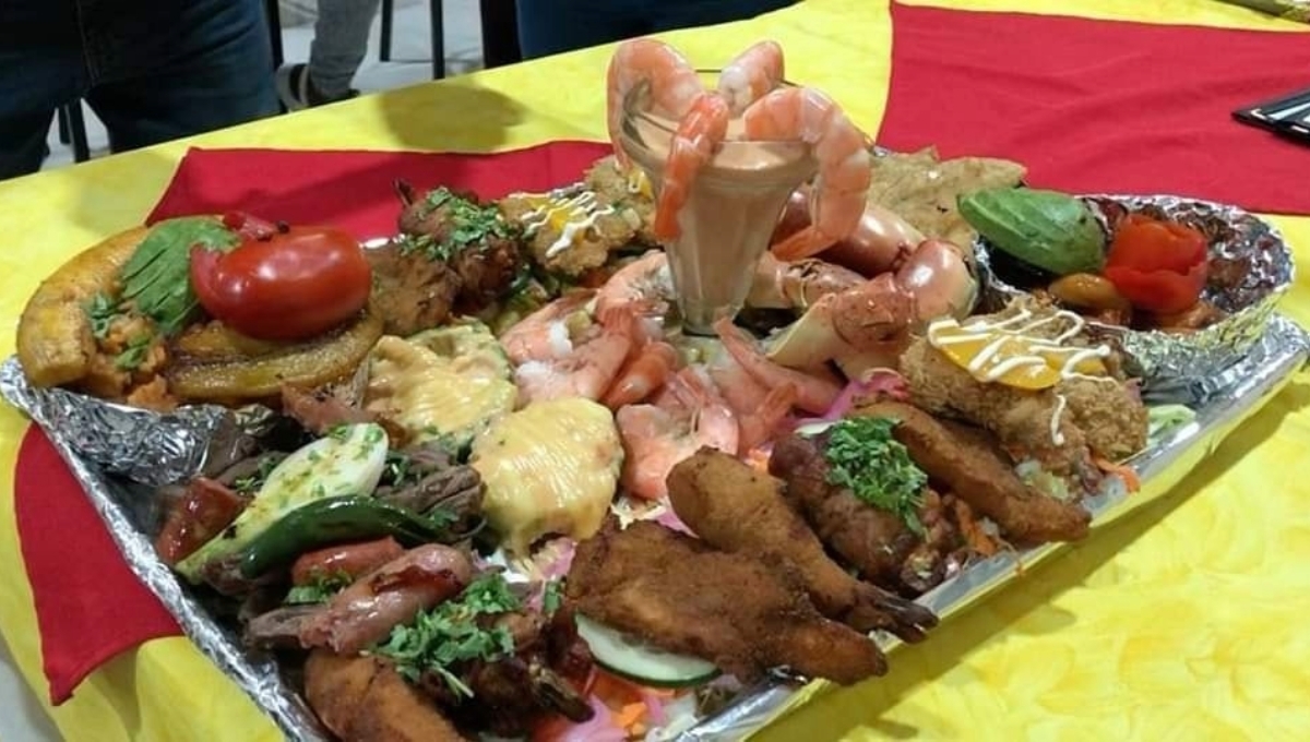 El personal dejó en claro en todo momento que no hay nada alterado en la cuenta final