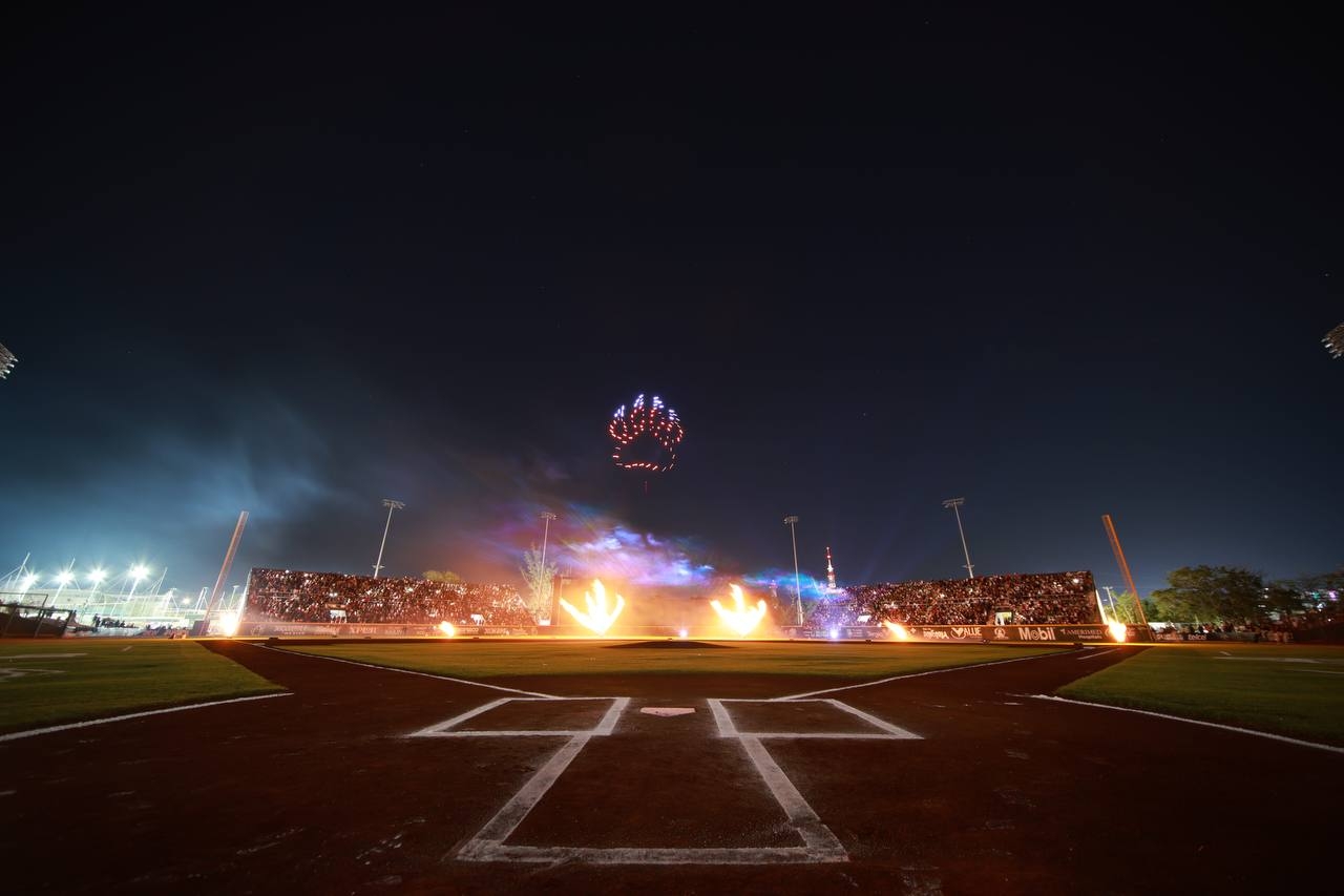 Tigres de Quintana Roo vs Conspiradores de Querétaro: El duelo inaugural de la zona Sur en la LMB