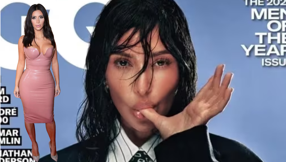 La portada de la revista GQ. Foto: Especial