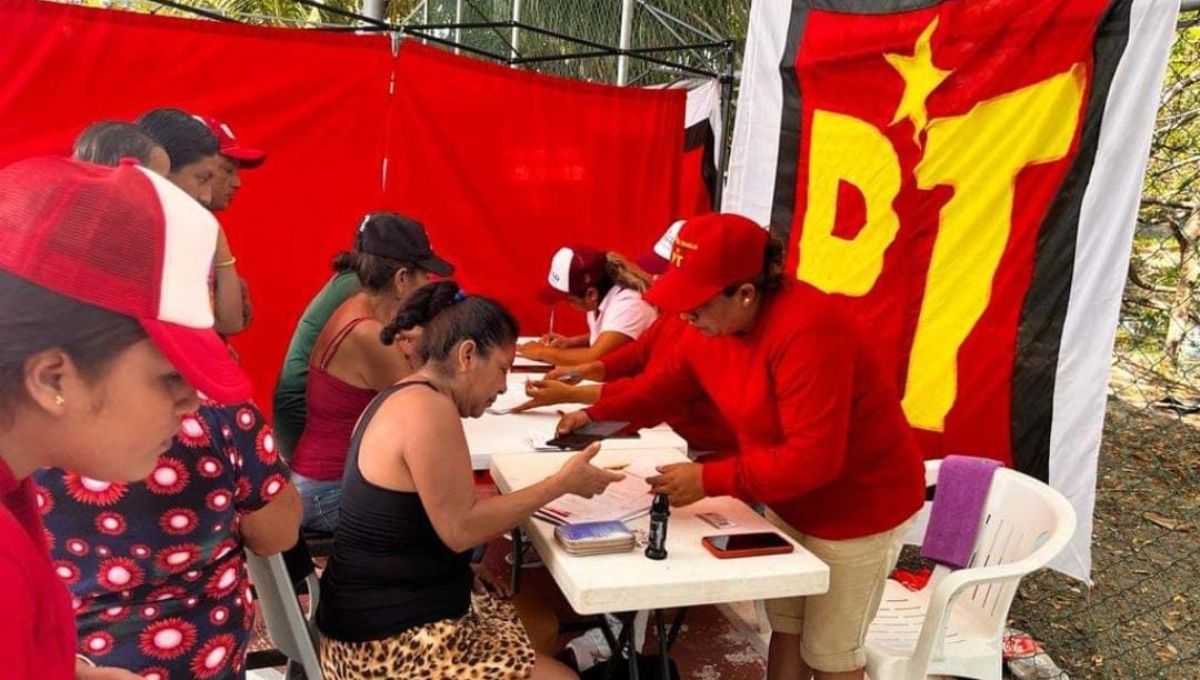 El registro de aspirantes será 13 de noviembre y hasta el 30 de enero del 2024 El registro de aspirantes será 13 de noviembre y hasta el 30 de enero del 2024