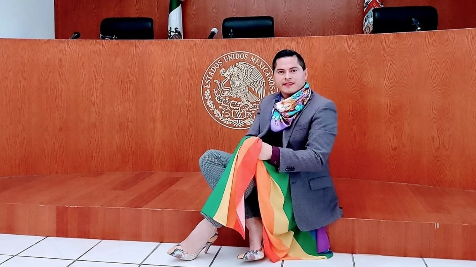 Diputada trans acusa de asesina a senadora del PT tras muerte del magistrade Ociel Baena