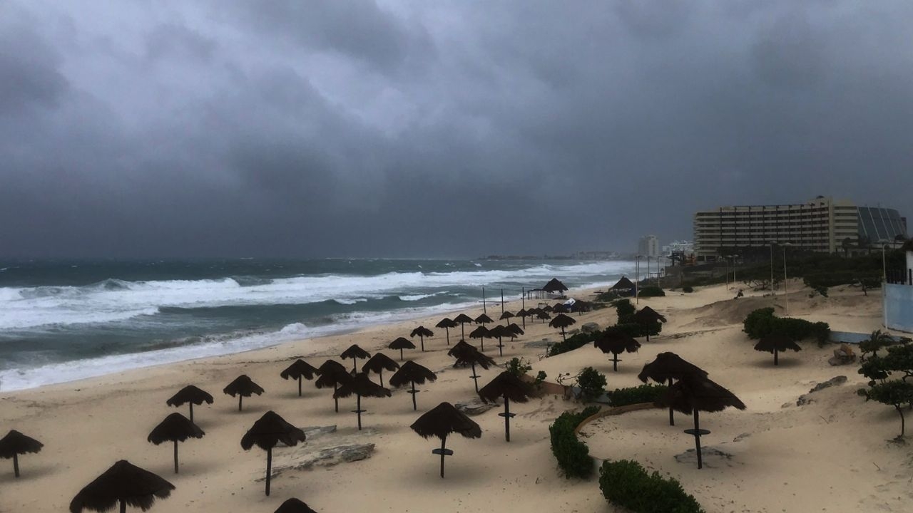 El Mar Caribe esta en alerta por la formación de una segunda zona de baja presión