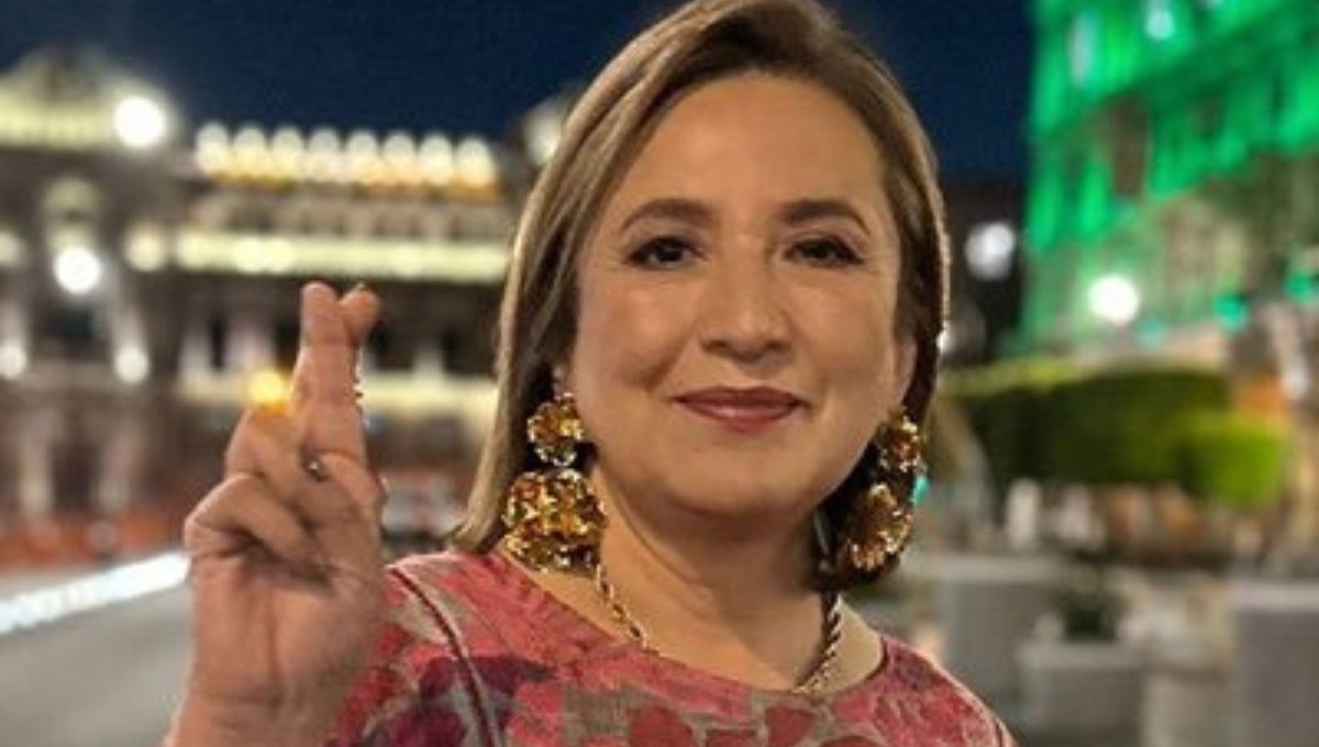 Xóchitl Gálvez envió a la Mesa Directiva del Senado de la República, su solicitud de licencia por tiempo indefinido a partir del próximo 20 de noviembre. Xóchitl Gálvez envió a la Mesa Directiva del Senado de la República, su solicitud de licencia por tiempo indefinido a partir del próximo 20 de noviembre.