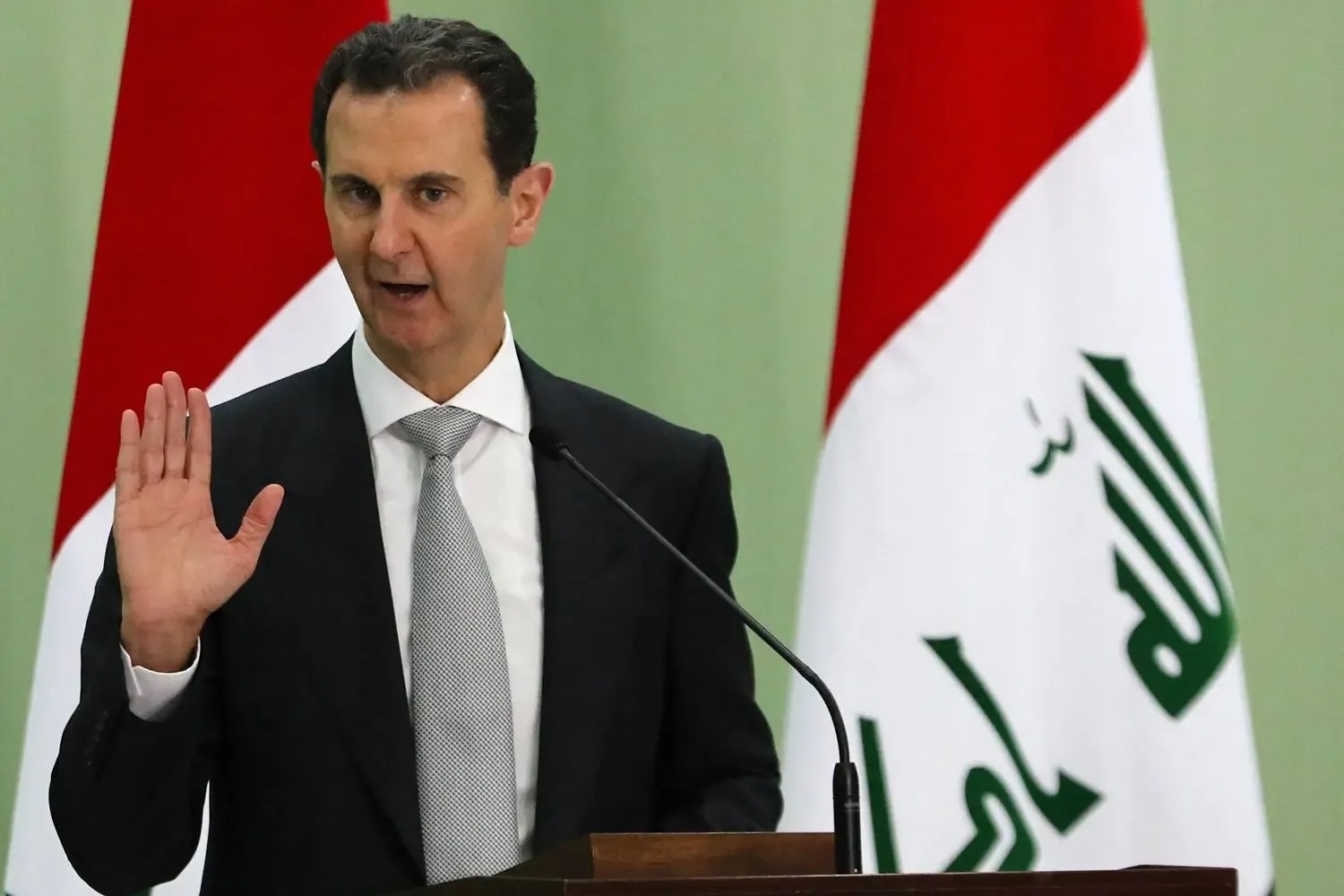 Piden arresto del presidente de Siria Bashar Assad Piden arresto del presidente de Siria Bashar Assad