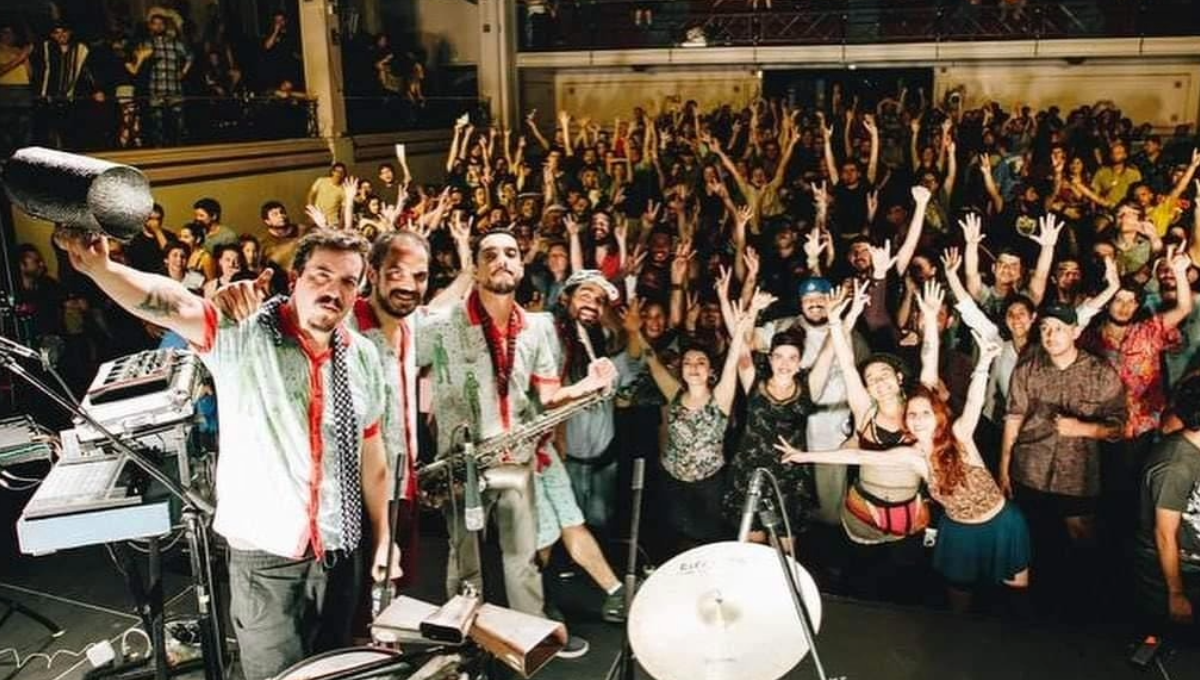 La agrupación busca ser realmente transgresora en su esfuerzo por rescatar la cumbia y la cultura que la rodea
