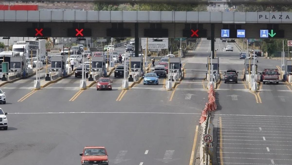 Capufe informó que a partir de este lunes las tarifas en casetas y puentes tienen un aumento del 3 por ciento Capufe informó que a partir de este lunes las tarifas en casetas y puentes tienen un aumento del 3 por ciento