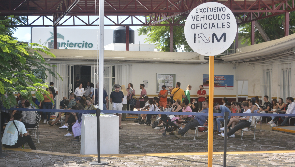 Personas entrevistadas aseguraron que si algunos mexicanos ven por su propio interés, qué se puede esperar de extranjeros.