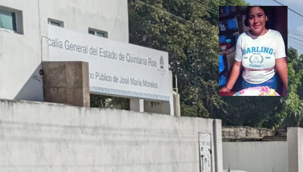 La joven fue vista la última vez en el poblado de Puerto Arturo La joven fue vista la última vez en el poblado de Puerto Arturo