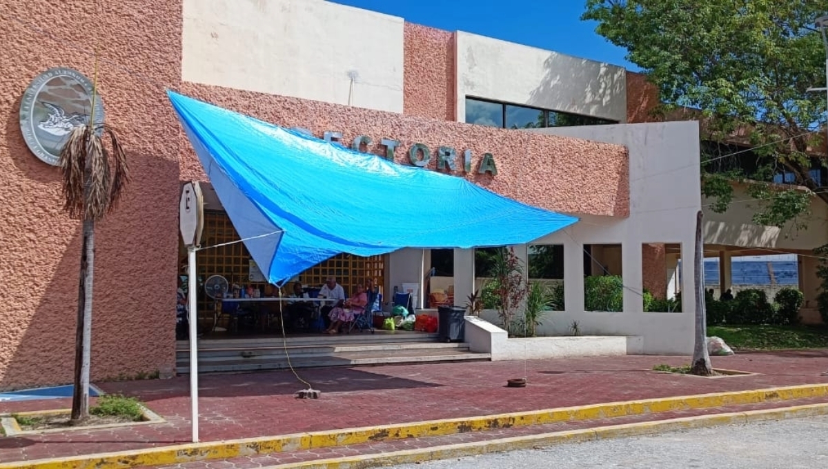 Hasta este jueves, los sindicalizados llevan 30 días en plantón
