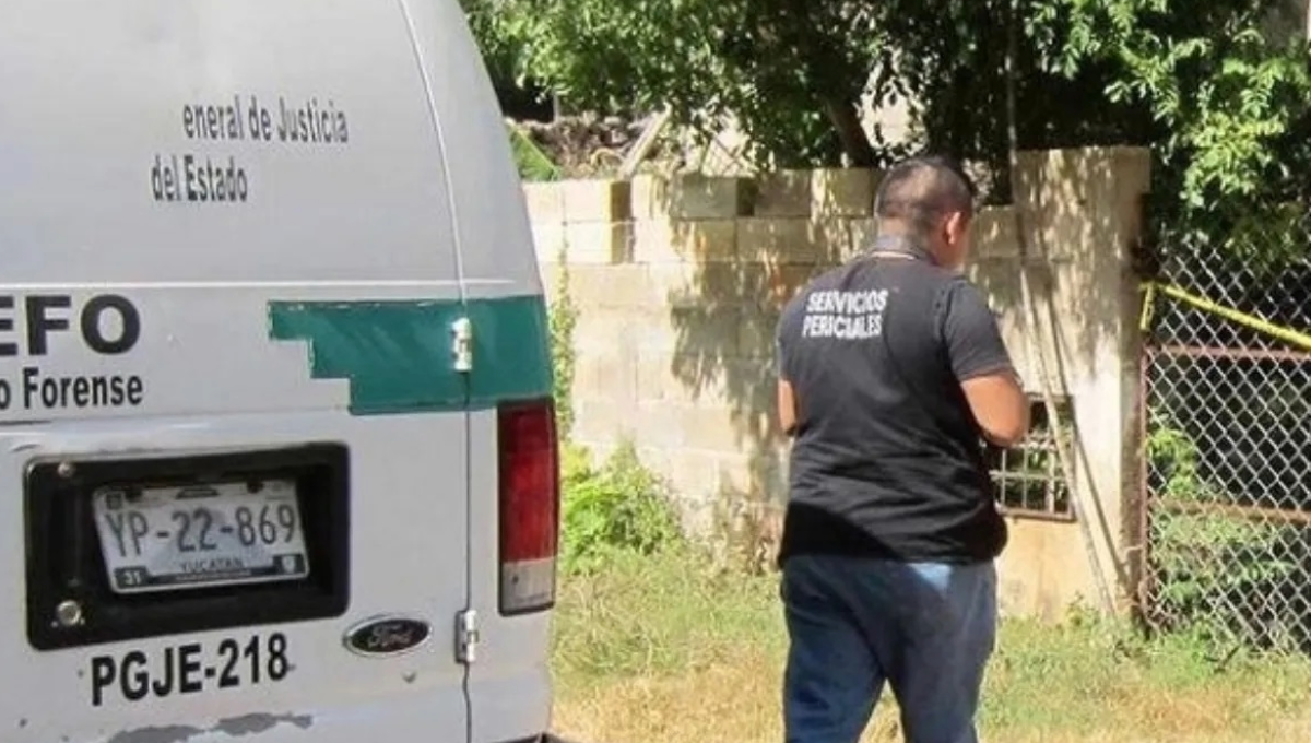 Joven de 21 años se ahorca con una cadena en Teabo, Yucatán