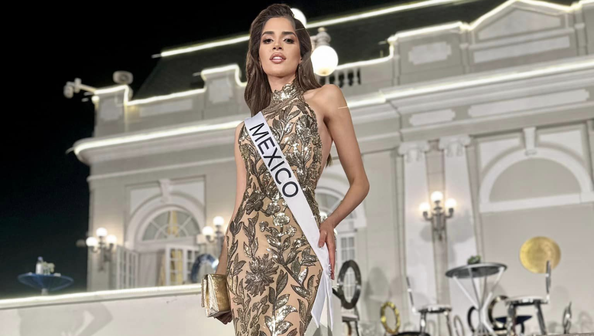 La mexicana Melissa Flores: Especial