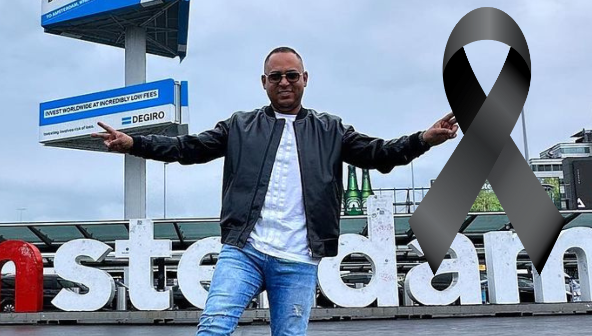 El DJ se encontraba de gira por Estados Unidos. Foto: Especial El DJ se encontraba de gira por Estados Unidos. Foto: Especial