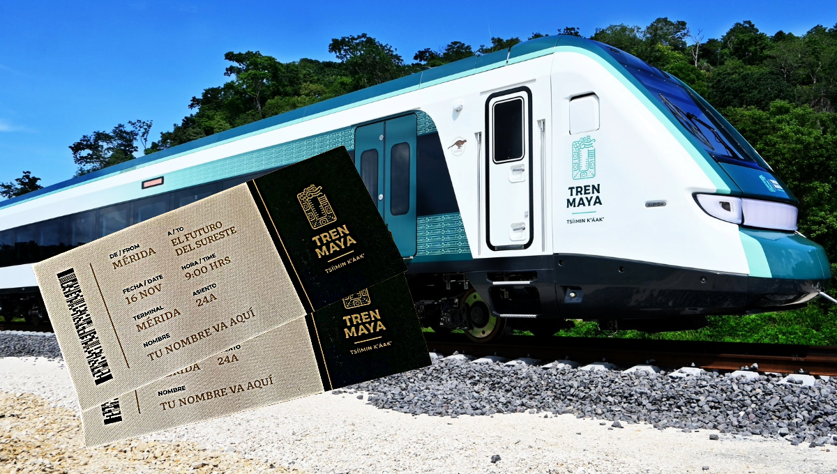 ¿Cuánto costará el boleto del Tren Maya de Chiapas a Tabasco?