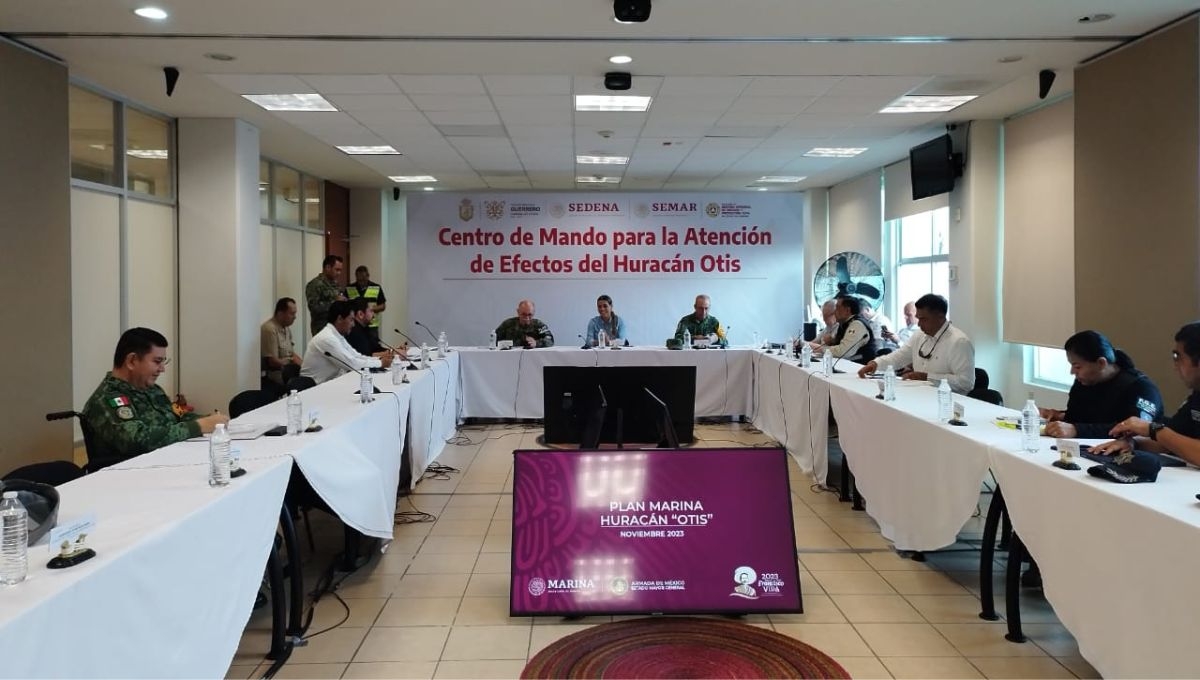 Las labores de recuperación en Acapulco se mantienen coordinadas por el Gobierno Federal a través de diversas dependencias. Las labores de recuperación en Acapulco se mantienen coordinadas por el Gobierno Federal a través de diversas dependencias.