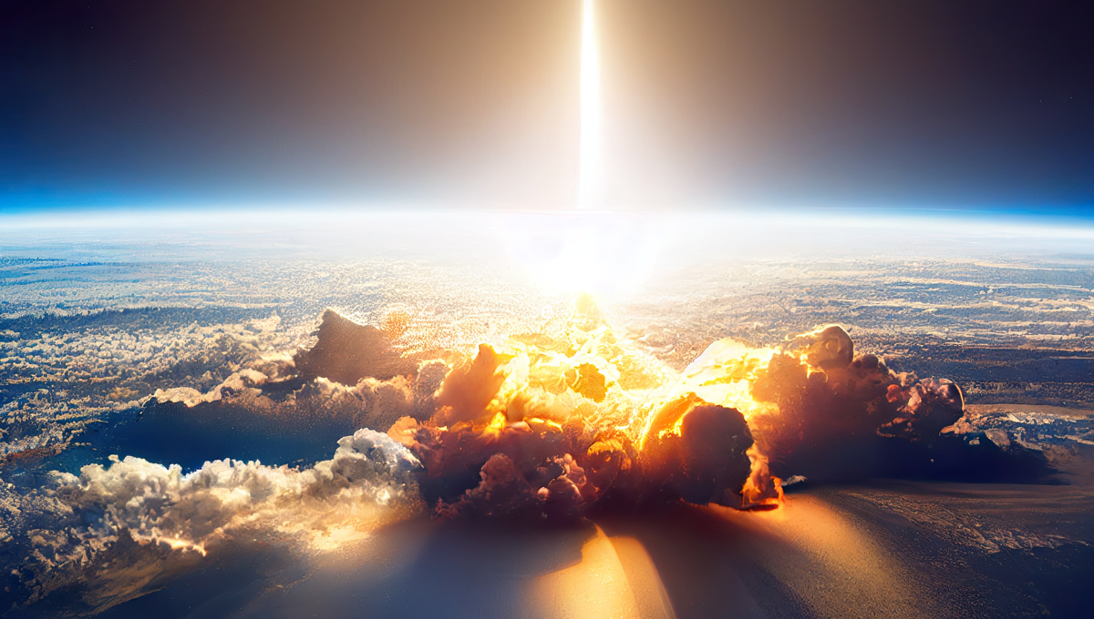 La fecha exacta la ha dado la NASA. Foto: Especial